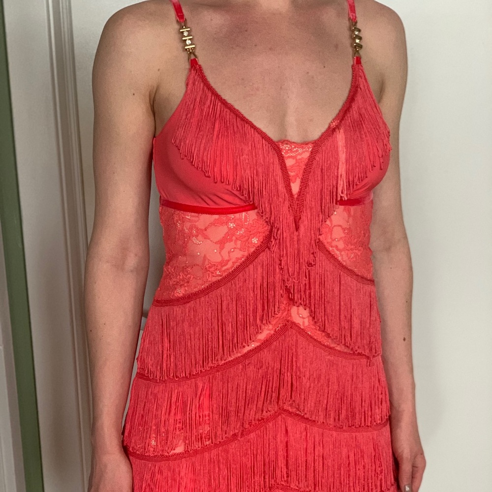 Fringe Dress, size S